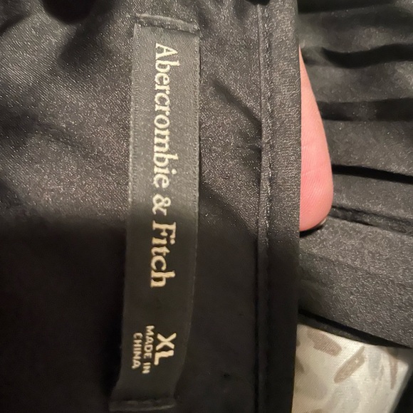 The A&F Giselle Pleated Cut Out Maxi Dress - Picture 5 of 5